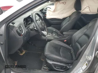 2014 Mazda 3 S Touring with VIN JM1BM1V37E1126170, listed as a Copart auction lot 43873865 with 125,525 mi miles and Salvage Title. Bid and sale history available at DreamBid. Image 7.