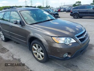 2009 Subaru Outback Special Edition with VIN 4S4BP61C097313260, listed as a IAAI auction lot 42593531 with 121,123 mi miles and . Bid and sale history available at DreamBid. Image 6.
