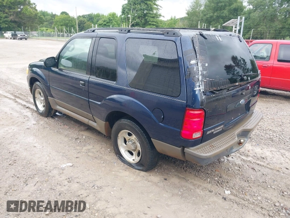 2003 Ford Explorer Sport XLS с VIN 1FMZU70E93UB26074, выставлен на аукционе IAAI как лот 42467828 с пробегом 149 733 миль миль и . История ставок и продаж доступна на DreamBid. Изображение 3.
