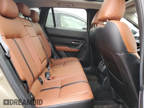 2023 Mazda CX-50 2.5 Turbo with VIN 7MMVABXY6PN137936, listed as a Copart auction lot 82888874 with Not provided miles and Salvage title. Bid and sale history available at DreamBid. Image 10.