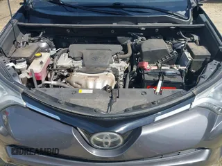 2017 Toyota RAV4 LE with VIN 2T3ZFREV9HW390859, listed as a IAAI auction lot 41802727 with 167,085 mi miles and . Bid and sale history available at carsss.com. Image 10.