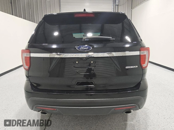 2016 Ford Explorer with VIN 1FM5K7B84GGA42549, listed as a Copart auction lot 53045815 with 105,026 mi miles and Clean title. Bid and sale history available at DreamBid. Image 6.
