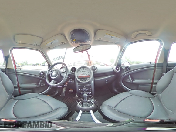 2012 MINI Countryman S с VIN WMWZC3C50CWL87834, выставлен на аукционе Copart как лот 62269645 с пробегом 94 738 миль миль и Списание • Salvage title. История ставок и продаж доступна на DreamBid. Изображение 14.