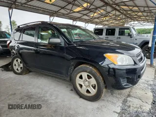 2010 Toyota RAV4 z VIN 2T3ZF4DV2AW047532, wystawiony jako Copart lot #58443935 z przebiegiem 153 531 mil mil oraz Szkoda całkowita • Salvage title. Historia ofert i sprzedaży dostępna na DreamBid. Obrazek 4.