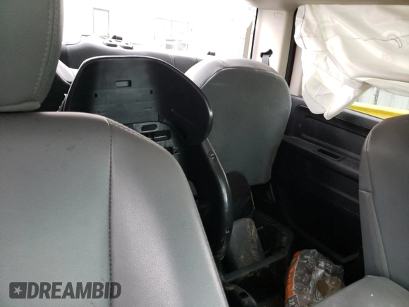 2014 Ram 2500 Tradesman with VIN 3C6TR5CT6EG277381, listed as a Copart auction lot 42653334 with Not provided miles and Non repairable. Bid and sale history available at DreamBid. Image 10.