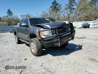 2013 GMC Sierra 1500 SLT with VIN 3GTP2WE71DG236708, listed as a Copart auction lot 50181885 with 205,620 mi miles and Salvage title. Bid and sale history available at DreamBid. Image 10.