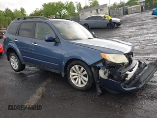 2011 Subaru Forester X Premium с VIN JF2SHADC5BH748759, выставлен на аукционе IAAI как лот 42266329 с пробегом 180 302 миль миль и . История ставок и продаж доступна на DreamBid. Изображение 1.