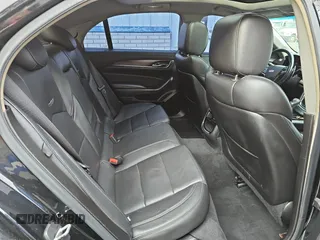 2018 Cadillac CTS Luxury AWD with VIN 1G6AX5SS8J0142886, listed as a Copart auction lot 82470394 with 139,214 mi miles and Clean Title. Bid and sale history available at DreamBid. Image 6.