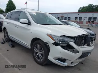 2019 Infiniti QX60 Pure с VIN 5N1DL0MN0KC519691, выставлен на аукционе IAAI как лот 42187676 с пробегом 79 458 миль миль и . История ставок и продаж доступна на DreamBid. Изображение 1.