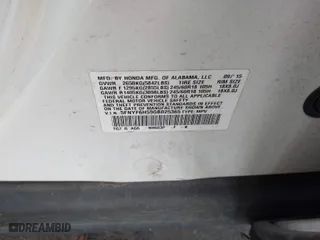 2016 Honda Pilot EX-L with VIN 5FNYF6H59GB025365, listed as a IAAI auction lot 41118130 with 141,530 mi miles. Bid and sale history available at carsss.com. Image 9.
