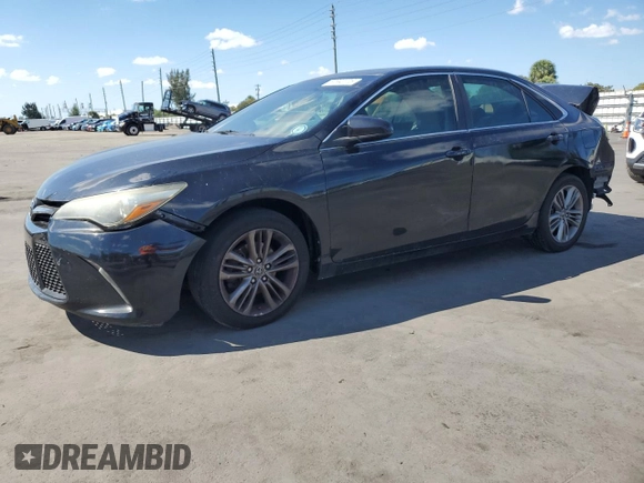 2015 Toyota Camry XLE with VIN 4T1BF1FK6FU064918, listed as a Copart auction lot 50892775 with 140,329 mi miles and Clean Title. Bid and sale history available at DreamBid. Image 1.