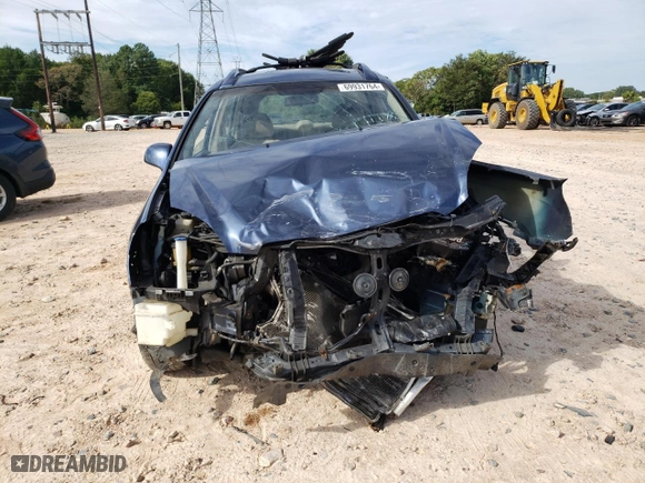 2007 Kia Rondo EX with VIN KNAFG526177051557, listed as a Copart auction lot 69931764 with 0 mi miles and Salvage Title. Bid and sale history available at carsss.com. Image 5.