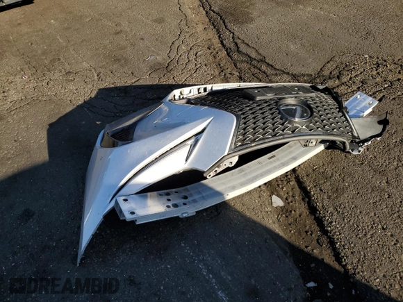 2020 Lexus IS 350 F Sport with VIN JTHGZ1E27L5017792, listed as a Copart auction lot 60219315 with 45,023 mi miles and Salvage title. Bid and sale history available at DreamBid. Image 12.