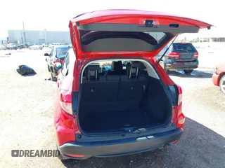 2017 Honda HR-V EX with VIN 3CZRU5H53HM721957, listed as a IAAI auction lot 41753224 with 87,753 mi miles. Bid and sale history available at carsss.com. Image 18.