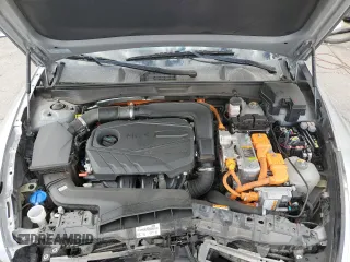2020 Hyundai Sonata Hybrid Ultimate with VIN KMHL34JJ8LA013995, listed as a Copart auction lot 72614324 with 71,369 mi miles and Salvage Title. Bid and sale history available at carsss.com. Image 11.