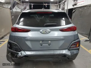 2020 Hyundai Kona SEL with VIN KM8K22AA5LU440441, listed as a IAAI auction lot 41664745 with 99,986 mi miles. Bid and sale history available at carsss.com. Image 16.