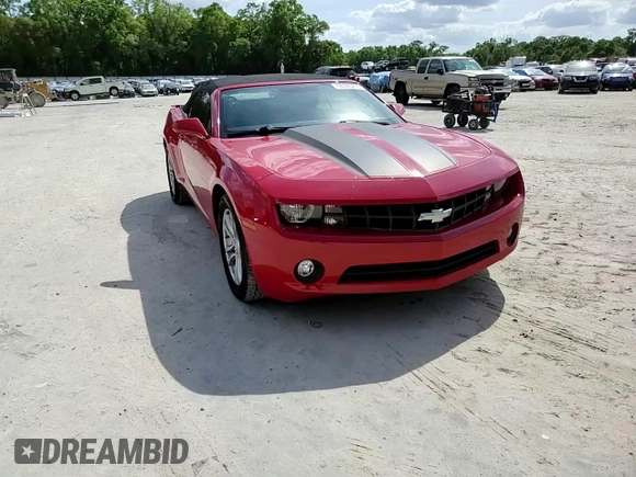 2013 Chevrolet Camaro LT with VIN 2G1FB3D3XD9197970, listed as a Copart auction lot 50360275 with 39,978 mi miles and Salvage title. Bid and sale history available at DreamBid. Image 13.