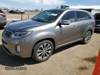 2014 Kia Sorento SX with VIN 5XYKWDA76EG431941, listed as a Copart auction lot 54881045 with 141,798 mi miles and Clean Title. Bid and sale history available at carsss.com. Image 1.