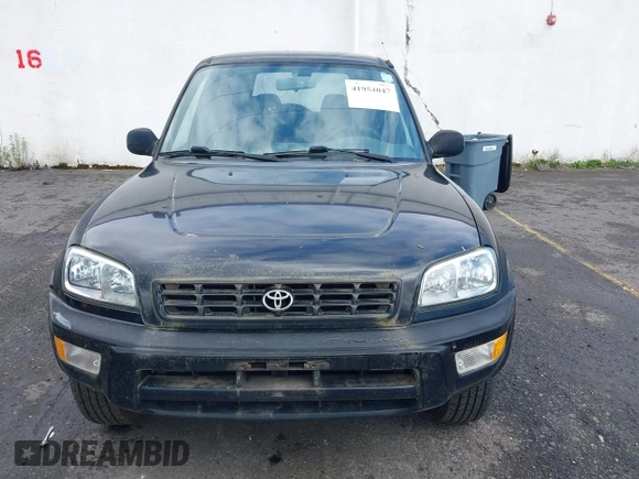 1999 Toyota RAV4 with VIN JT3GP10V6X7054260, listed as a IAAI auction lot 41954047 with 149,127 mi miles and . Bid and sale history available at DreamBid. Image 6.