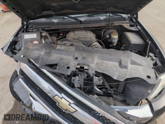 2007 Chevrolet Silverado 1500 LT w/2LT with VIN 2GCEC19JX71671723, listed as a Copart auction lot 51802955 with 151,823 mi miles and Salvage Title. Bid and sale history available at carsss.com. Image 11.