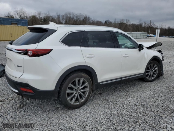 2018 Mazda CX-9 Signature with VIN JM3TCBEY3J0211216, listed as a Copart auction lot 51459905 with 119,139 mi miles and Salvage Title. Bid and sale history available at carsss.com. Image 3.