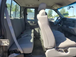 2006 Ford F-250 XL with VIN 1FTSX21P36EC98342, listed as a Copart auction lot 57817865 with 169,699 mi miles and Salvage title. Bid and sale history available at DreamBid. Image 10.