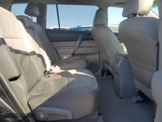 2008 Toyota Highlander Sport with VIN JTEDS43A482032775, listed as a Copart auction lot 49628595 with 184,854 mi miles and Salvage Title. Bid and sale history available at carsss.com. Image 11.