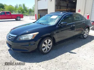 2009 Honda Accord EX-L with VIN 1HGCP36849A035933, listed as a IAAI auction lot 42059622 with 216,513 mi miles and . Bid and sale history available at DreamBid. Image 2.