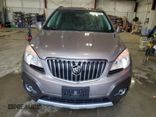 2014 Buick Encore Convenience with VIN KL4CJBSB8EB596081, listed as a Copart auction lot 55095215 with 116,892 mi miles and Non Repairable. Bid and sale history available at carsss.com. Image 5.