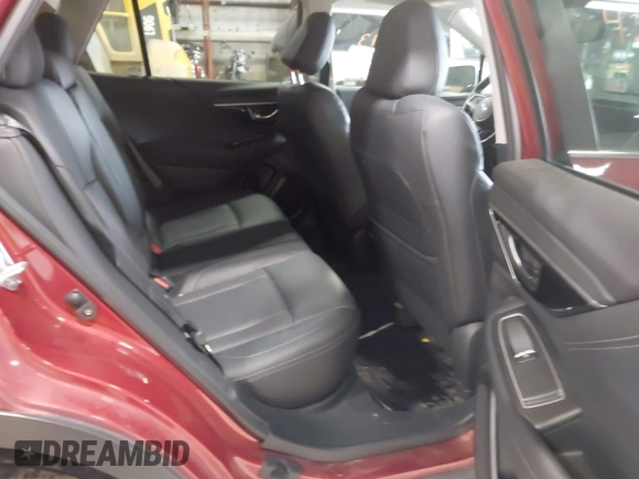 2022 Subaru Outback Limited z VIN 4S4BTANCXN3228940, wystawiony jako IAAI lot #42072313 z przebiegiem 49 266 mil mil oraz . Historia ofert i sprzedaży dostępna na DreamBid. Obrazek 8.