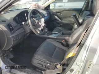 2014 Acura RDX with VIN 5J8TB4H36EL001996, listed as a Copart auction lot 46243585 with 197,943 mi miles and Salvage title. Bid and sale history available at DreamBid. Image 7.