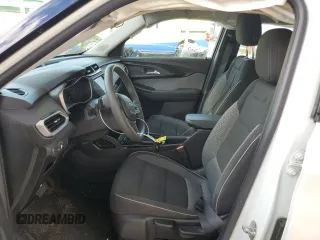 2021 Chevrolet TrailBlazer LS with VIN KL79MMS29MB172875, listed as a Copart auction lot 64102164 with 68,303 mi miles and Salvage Title. Bid and sale history available at DreamBid. Image 7.