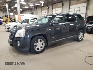 2013 GMC Terrain SLT with VIN 2GKFLVEK5D6200799, listed as a Copart auction lot 54032705 with 112,937 mi miles and Non repairable. Bid and sale history available at DreamBid. Image 1.