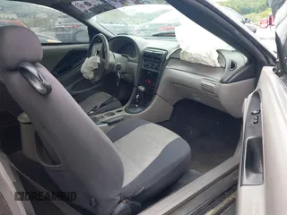 2004 Ford Mustang Standard with VIN 1FAFP40624F233811, listed as a IAAI auction lot 42330396 with 136,091 mi miles and . Bid and sale history available at DreamBid. Image 5.