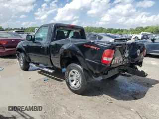 2006 Ford Ranger XL with VIN 1FTYR10U46PA75480, listed as a Copart auction lot 45024835 with 175,419 mi miles and Salvage title. Bid and sale history available at DreamBid. Image 2.