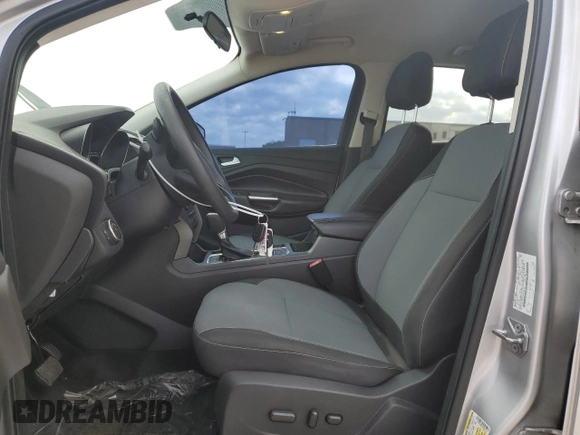 2017 Ford Escape SE with VIN 1FMCU0GD7HUC04319, listed as a Copart auction lot 53696075 with 147,514 mi miles and Clean Title. Bid and sale history available at carsss.com. Image 7.