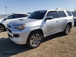 2023 Toyota 4Runner TRD Sport with VIN JTESU5JR3P6096040, listed as a Copart auction lot 78001624 with 20,425 mi miles and Salvage Title. Bid and sale history available at carsss.com. Image 1.