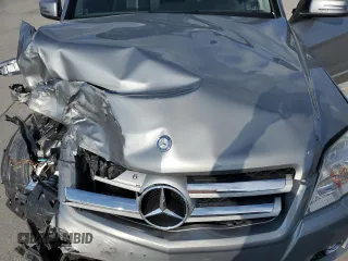 2012 Mercedes-Benz GLK 350 with VIN WDCGG5GB9CF799139, listed as a Copart auction lot 72792294 with Not Provided miles and Salvage Title. Bid and sale history available at DreamBid. Image 12.