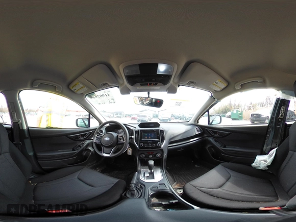 2022 Subaru Impreza z VIN 4S3GTAB62N3709600, wystawiony jako IAAI lot #41902945 z przebiegiem 25 517 mil mil oraz . Historia ofert i sprzedaży dostępna na DreamBid. Obrazek 20.