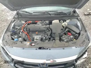 2021 Honda Accord Touring с VIN 1HGCV3F98MA014574, выставлен на аукционе Copart как лот 81671425 с пробегом 76 579 миль миль и Списание • Salvage title. История ставок и продаж доступна на DreamBid. Изображение 14.