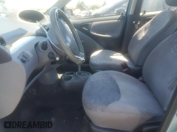 2001 Toyota ECHO z VIN JTDBT123210146222, wystawiony jako Copart lot #69037214 z przebiegiem 235 532 mil mil oraz Szkoda całkowita • Salvage title. Historia ofert i sprzedaży dostępna na DreamBid. Obrazek 7.