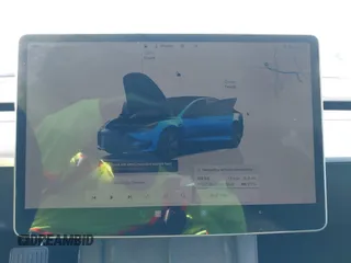 2023 Tesla Model 3 z VIN 5YJ3E1EA2PF410378, wystawiony jako IAAI lot #42265294 z przebiegiem 16 000 mil mil oraz . Historia ofert i sprzedaży dostępna na DreamBid. Obrazek 18.
