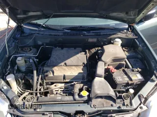 2005 Mitsubishi Outlander LS with VIN JA4LX31F65U020745, listed as a Copart auction lot 86270664 with 76,633 mi miles and Salvage Title. Bid and sale history available at carsss.com. Image 12.