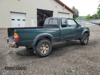 2001 Toyota Tacoma z VIN 5TEWM72NX1Z774693, wystawiony jako Copart lot #60208025 z przebiegiem 285 972 mil mil oraz Czysty tytuł • Clean title. Historia ofert i sprzedaży dostępna na DreamBid. Obrazek 3.