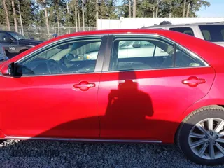 2014 Toyota Camry L with VIN 4T4BF1FK7ER356016, listed as a IAAI auction lot 41997772 with 124,962 mi miles. Bid and sale history available at carsss.com. Image 14.