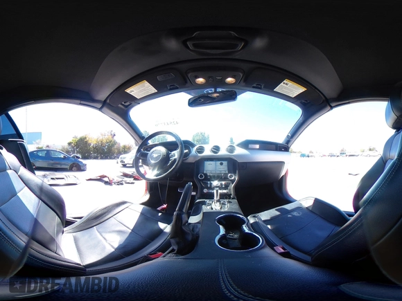 2016 Ford Mustang EcoBoost Premium with VIN 1FATP8UH6G5243113, listed as a IAAI auction lot 42543770 with 88,701 mi miles and . Bid and sale history available at DreamBid. Image 20.