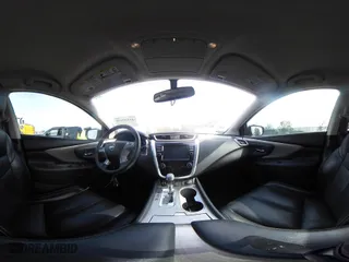 2017 Nissan Murano SV with VIN 5N1AZ2MG4HN137420, listed as a IAAI auction lot 41933199 with 65,025 mi miles. Bid and sale history available at carsss.com. Image 19.
