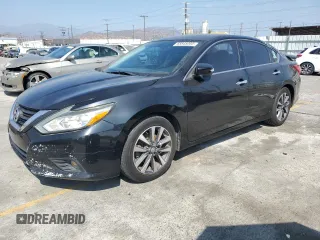 2017 Nissan Altima SV with VIN 1N4AL3AP7HC178576, listed as a Copart auction lot 65645005 with 145,106 mi miles and Clean title. Bid and sale history available at DreamBid. Image 1.