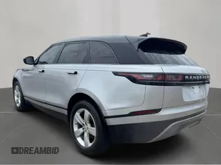 2018 Land Rover Range Rover Velar S with VIN SALYB2RX2JA711406, listed as a Copart auction lot 56223065 with 100,621 mi miles and Clean Title. Bid and sale history available at DreamBid. Image 3.