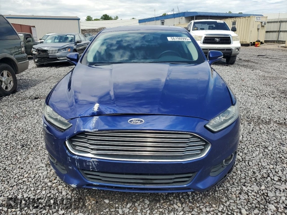 2016 Ford Fusion SE Hybrid with VIN 3FA6P0LU9GR374840, listed as a Copart auction lot 56190995 with 154,540 mi miles and Salvage title. Bid and sale history available at DreamBid. Image 5.